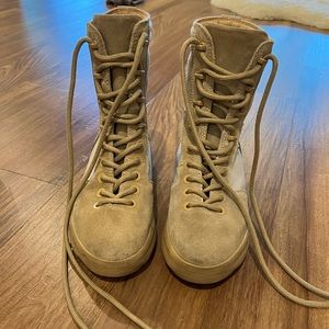 Yeezy season 3 military boot